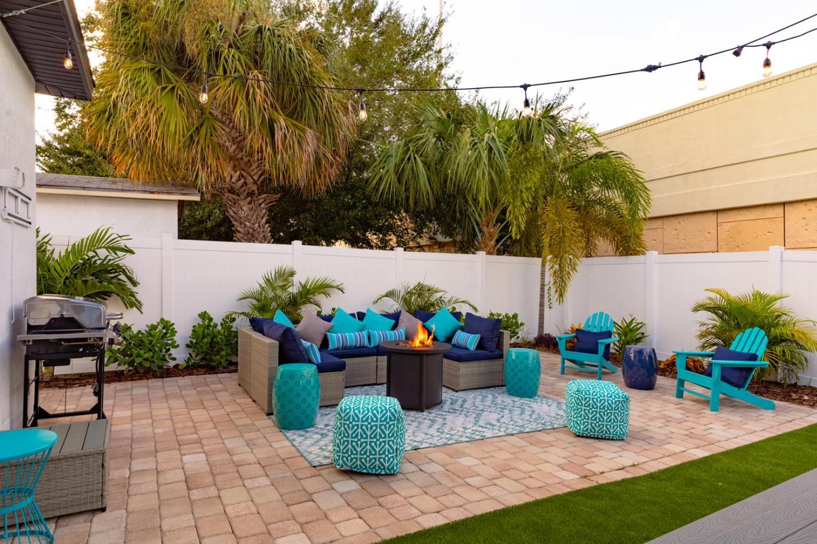 Casa Noho In Central Tampa, Hot Tub, Near Hyde Park Buitenkant foto